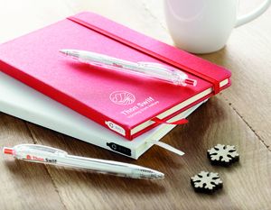 NOTE RPET NOTE Quaderno RPET A5 in 600D RPET