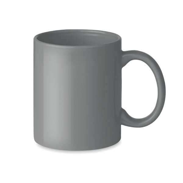 DUBLIN TONE Elegant Dublin Tone 300ml Ceramic Mug in Gift Box - GiftRetail MO6208