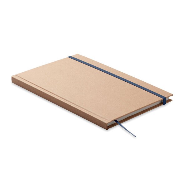 MUSA Notebook A5, pagine riciclate - GiftRetail MO6640