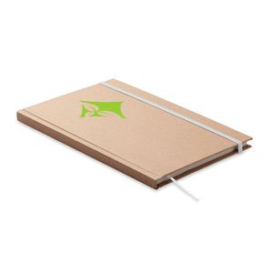 MUSA Notebook A5, pagine riciclate