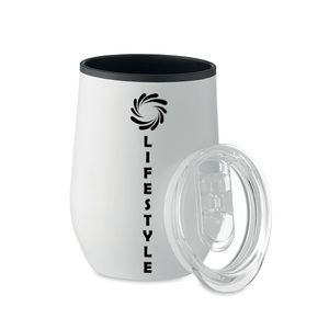 CHIN CHAN Tazza doppio strato 350 ml