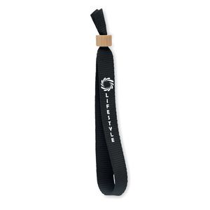 FIESTA RPET Eco-Friendly RPET Polyester Event Wristband