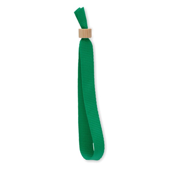 FIESTA Bracciale in poliestere RPET - GiftRetail MO6706