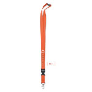 LANNYCOT Cordino cotone 20mm - GiftRetail MO6708