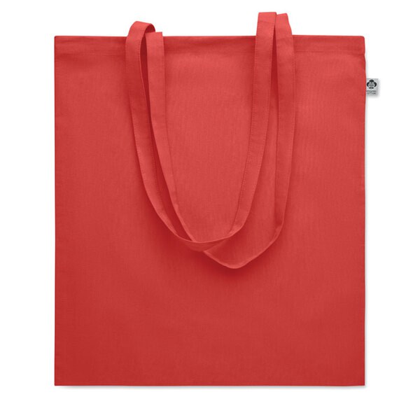 NUORO COLOUR ONEL Shopper in cotone biologico - GiftRetail MO6711