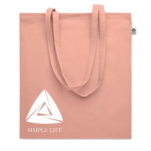 NUORO COLOUR ONEL Shopper in cotone biologico