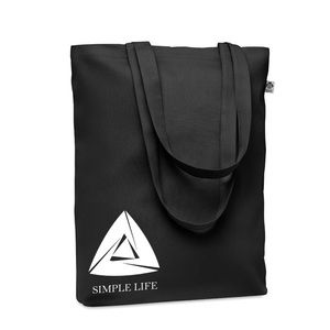 COCO Eco-Friendly Organic Canvas Shopping Tote Bag