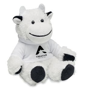 MANNY Peluche a forma di mucca