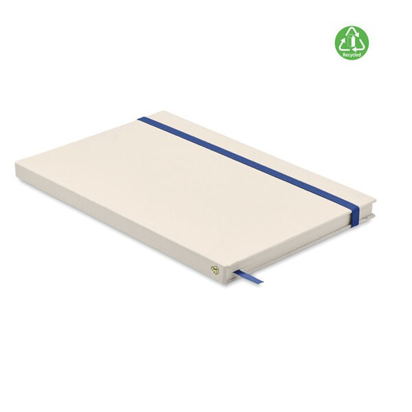 MITO NOTE Notebook A5, cartone riciclato - GiftRetail MO6743