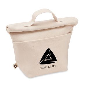 RECOBA Eco-Friendly Recycled Cotton Insulated Cooler Bag