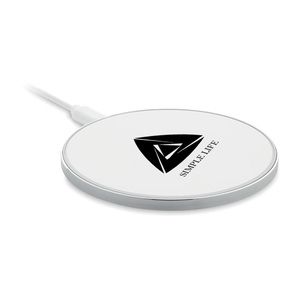RESS Caricatore wireless 10W - GiftRetail MO6761