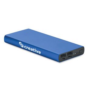 POWERFLAT 8 C Banca di alimentazione da 10000 mAh