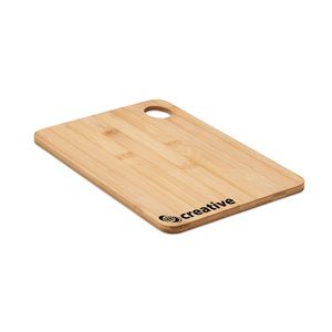 BEMGA LARGE Eco-Friendly Large Bamboo Cutting Board with Hanging Hole