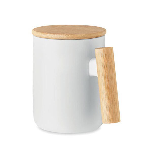 MAJEST Tazza in porcellana 380 ml - GiftRetail MO6781