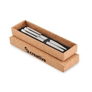 GRAZ SET Penne in acciaio inox riciclato