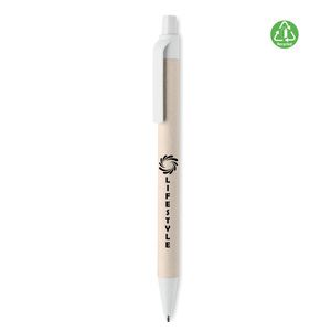 MITO PEN Penna a sfera in carta - GiftRetail MO6822