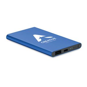 POWERFLAT C Powerbank da 4000mAh tipo C