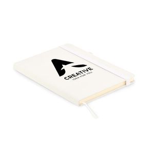 ARPU Notebook A5 in PU riciclato