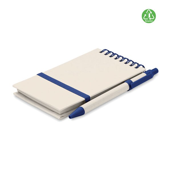 MITO SET Notebook A6 - GiftRetail MO6837