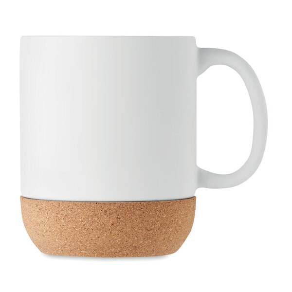 MATT Tazza in ceramica opaca 300 ml - GiftRetail MO6839