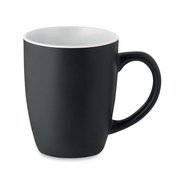 LIM Tazza in ceramica bicolore - GiftRetail MO6840