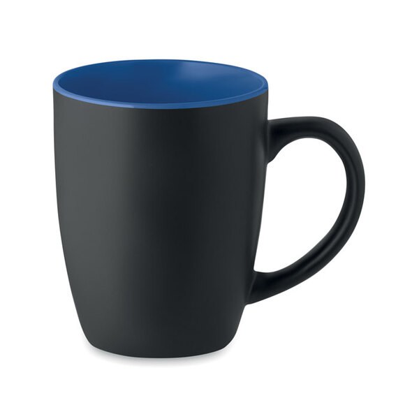 LIM Tazza in ceramica bicolore - GiftRetail MO6840