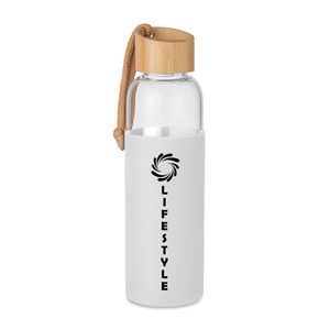 CHAI Bottiglia in vetro da 500 ml