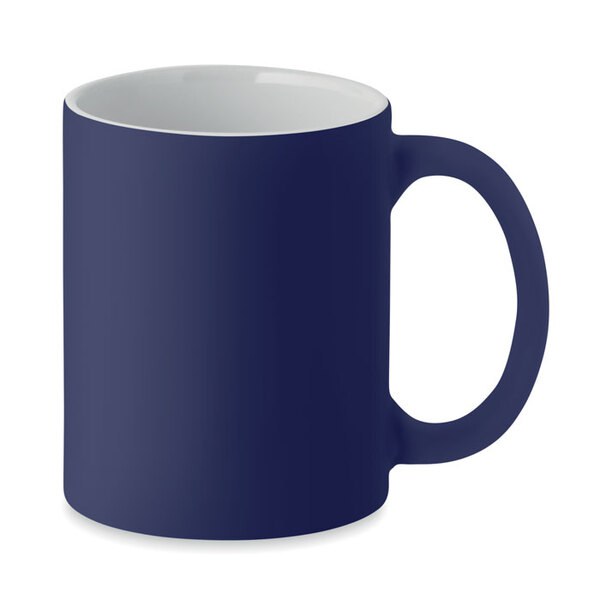 DUBLIN COLOUR Tazza colorata opaca 300 ml - GiftRetail MO6849