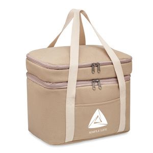 KECIL TOP Cooler bag canvas 320 gr/m²