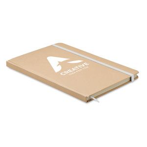 EVERWRITE Notebook A5 in cartone