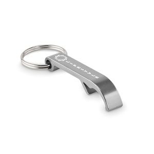 OVIKEY Apribottiglie in alluminio - GiftRetail MO6923