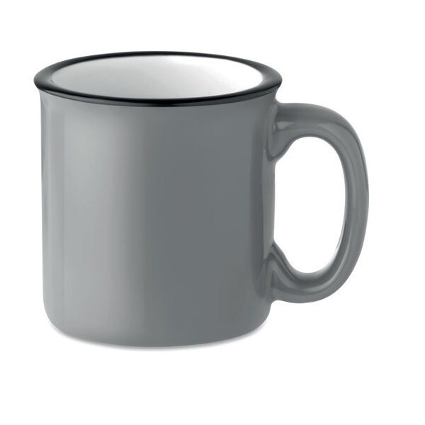 TWEENIES Tazza vintage in ceramica      MO9243- - GiftRetail MO9243