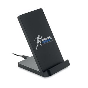 WIRESTAND Il caricatore wireless WIRE&STAND Bamboo