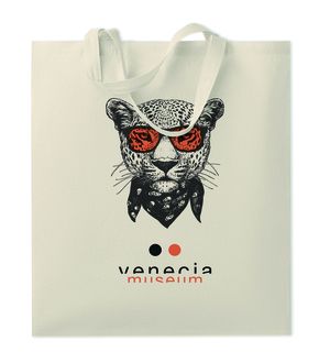 MARKETA + Shopper in cotone da 140gr