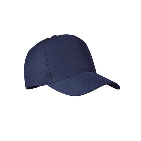 SENGA Cappellino 5 pannelli RPET - GiftRetail MO6831