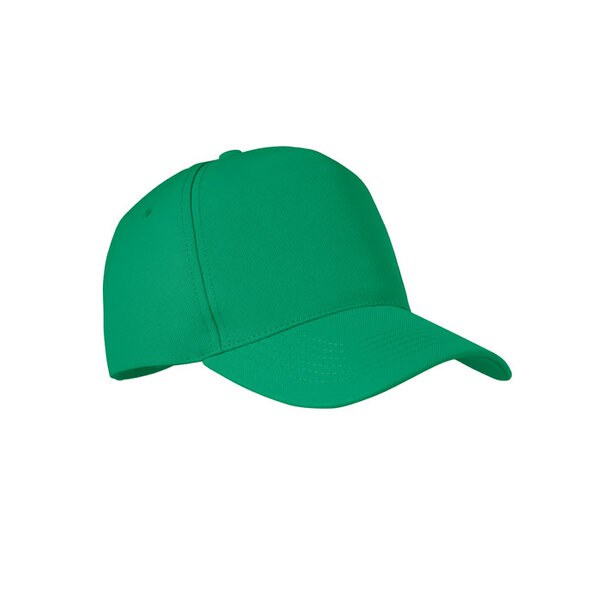 SENGA Cappellino 5 pannelli RPET - GiftRetail MO6831