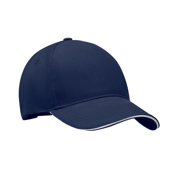 SINGA Cappellino a 5 pannelli - GiftRetail MO6875