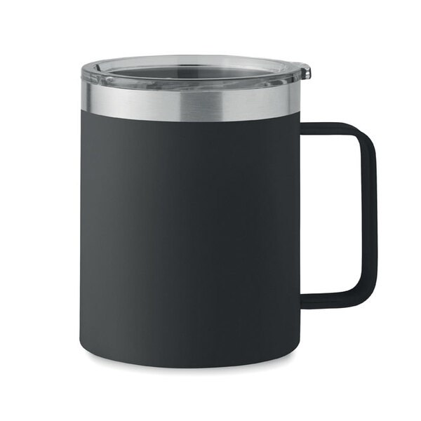 INARI Eco-Friendly Double Wall Stainless Steel Tumbler 300ml - GiftRetail MO6934