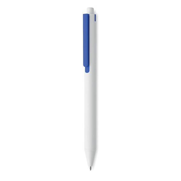 SIDE Penna a pulsante in ABS - GiftRetail MO6991