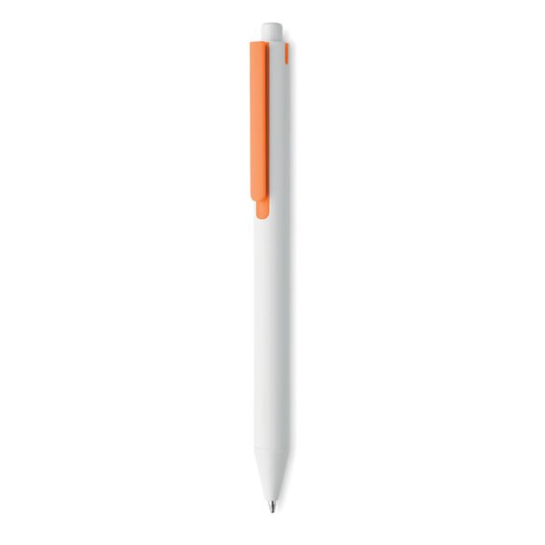 SIDE Penna a pulsante in ABS - GiftRetail MO6991