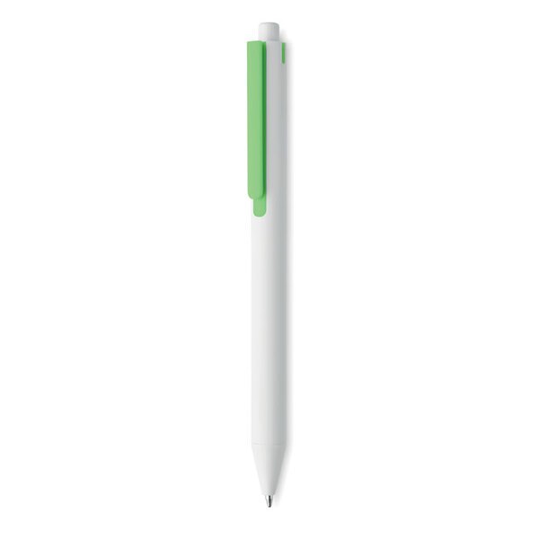SIDE Penna a pulsante in ABS - GiftRetail MO6991