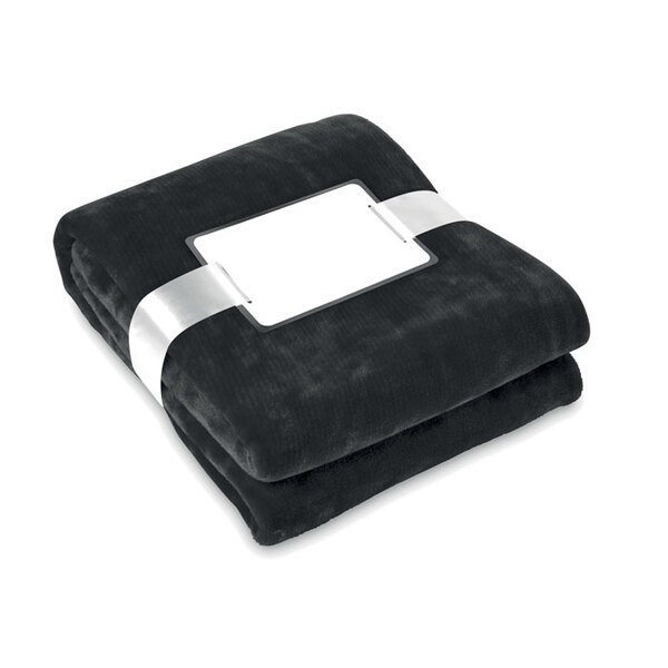 DAVOS Coperta in pile - GiftRetail MO9088