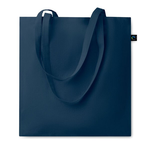 OSOLE COLOUR Eco-Friendly Fairtrade Cotton Shopping Bag - GiftRetail MO2098