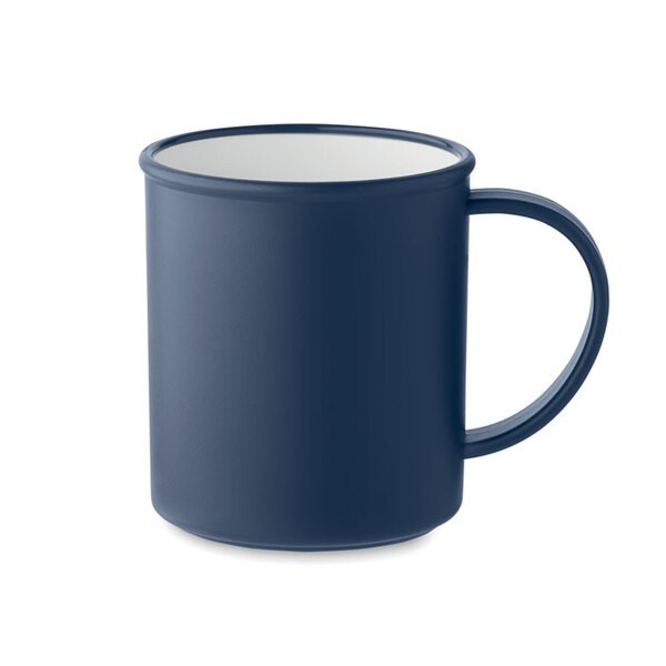 ALAS Eco-Friendly Vintage Reusable Mug 300ml - GiftRetail MO2148