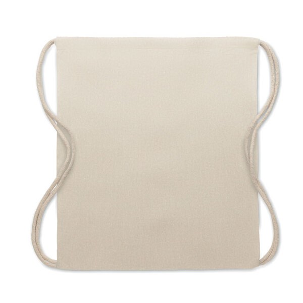 MUJIKA Borsa in cotone riciclato 140 gr/m - GiftRetail MO2189
