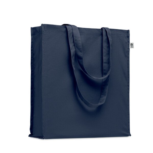 BENTE COLOUR Shopper in cotone biologico - GiftRetail MO2197
