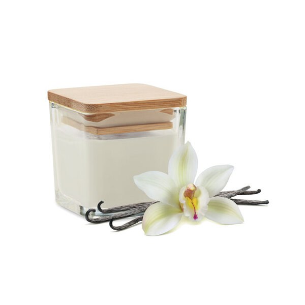 PILA Candela profumata 50gr - GiftRetail MO2235