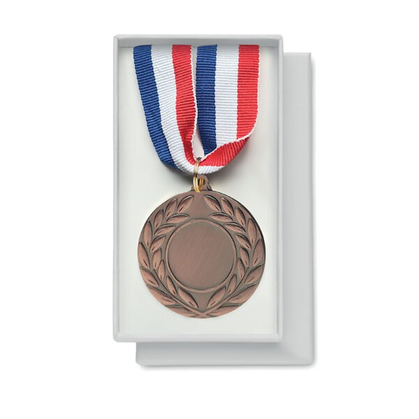 WINNER Medaglia diametro 5 cm - GiftRetail MO2260
