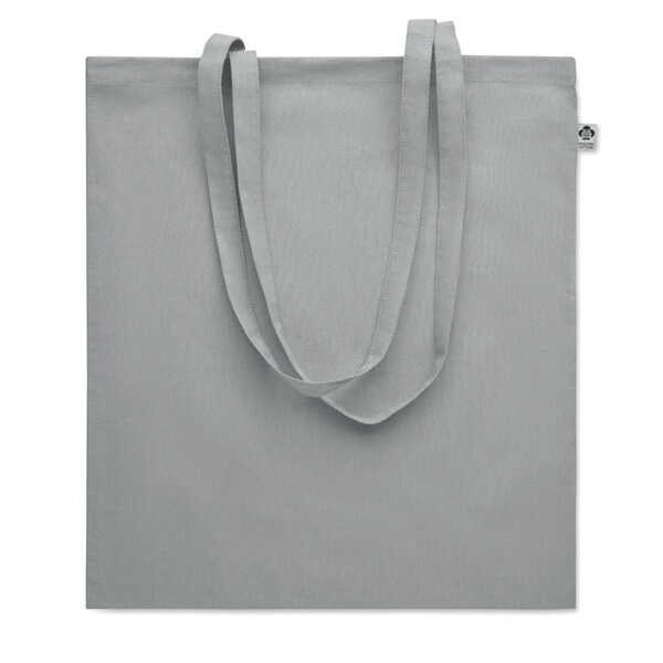 NUORO COLOUR ONEL Shopper in cotone biologico - GiftRetail MO6711