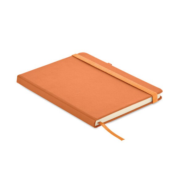 ARPU Notebook A5 in PU riciclato - GiftRetail MO6835